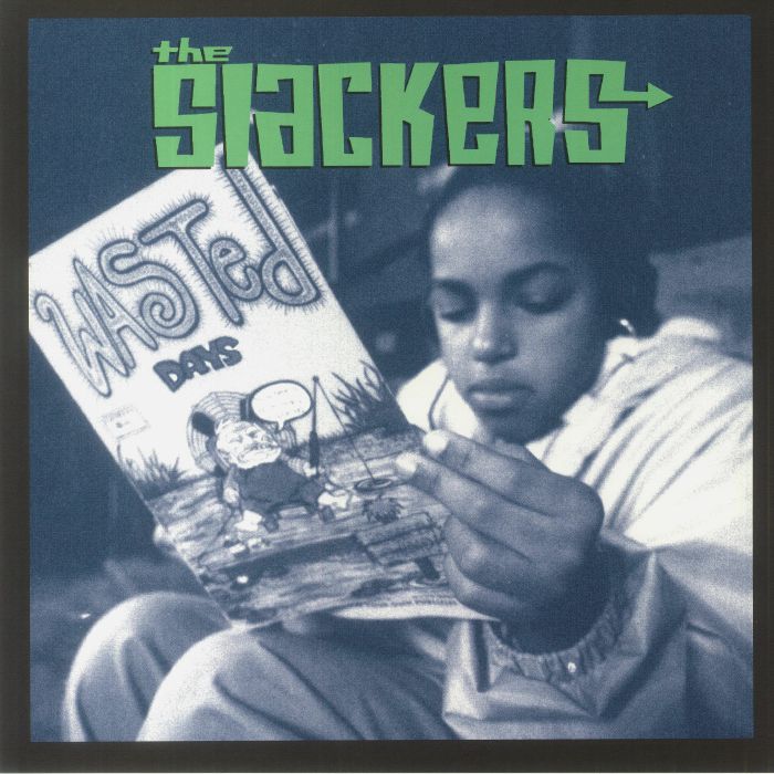 The Slackers - Wasted Days (reissue)