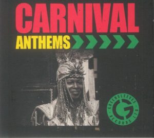 Various - Greensleeves Carnival Anthems