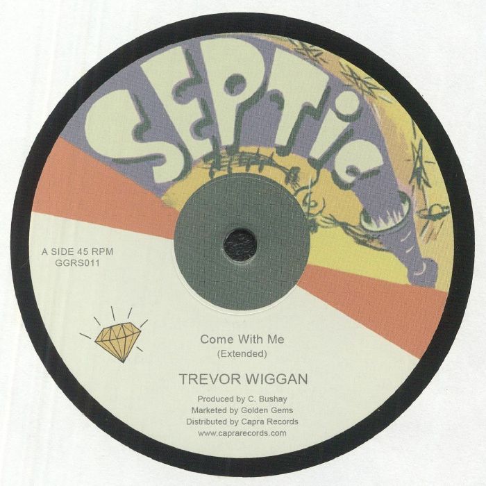 Trevor Wiggan / Prince Carl - Come With Me