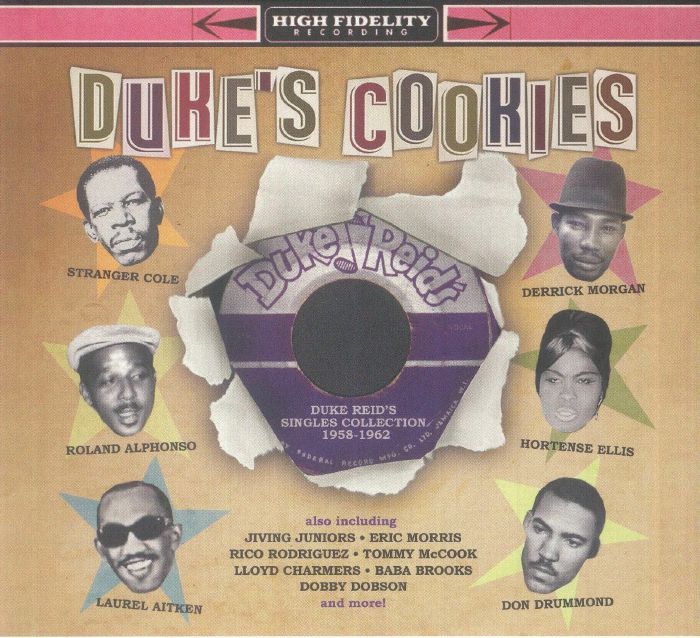Duke Reid - Duke's Cookies: Duke Reid's Singles Collection 1958-1962