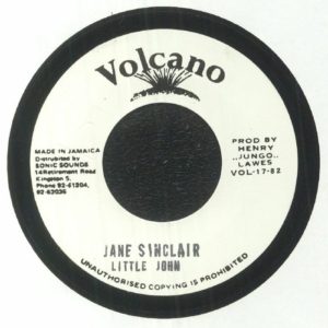 Little John - Janet Sinclair