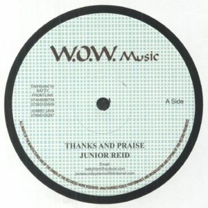 Junior Reid - Thanks & Praise