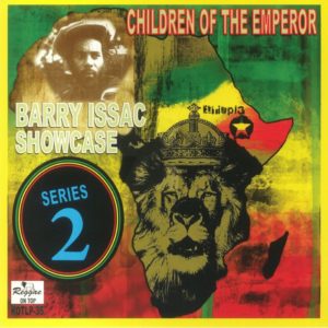 Barry Isaac - Children Of The Emperor Showcase Series 2