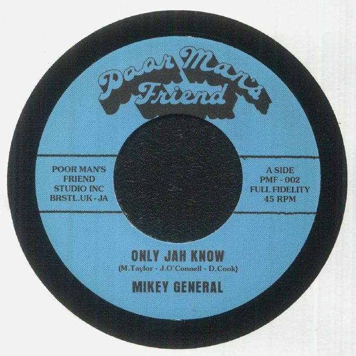 Mikey General / Prince Alla - Only Jah Know