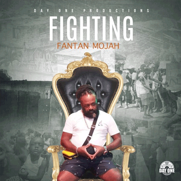 Fantan Mojah - Fighting