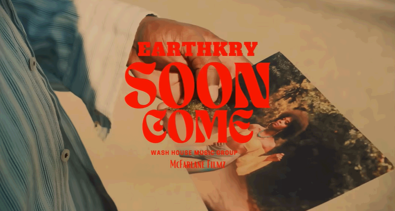 Video: EarthKry - Soon Come [EarthKry]