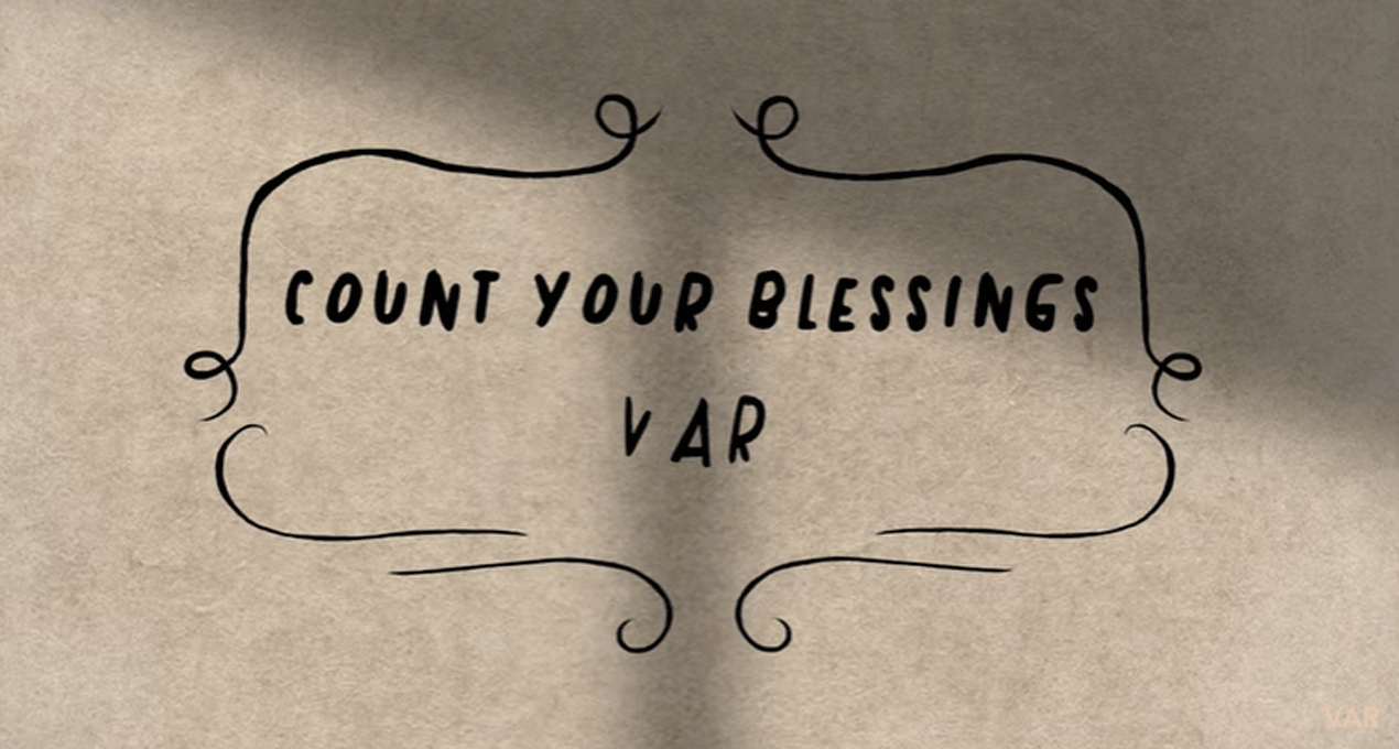 Lyrics: Var - Count Your Blessings [Hillsman Records]