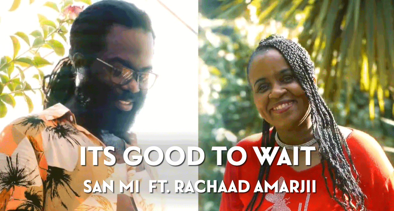 Video: San Mi ft. Rachaad Amarjii - It's Good To Wait