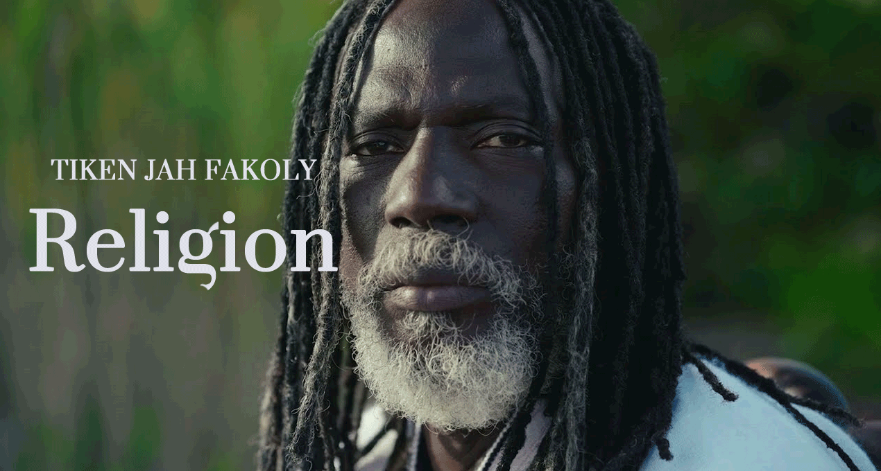Video: Tiken Jah Fakoly - Religion [Chapter Two / Wagram Music]