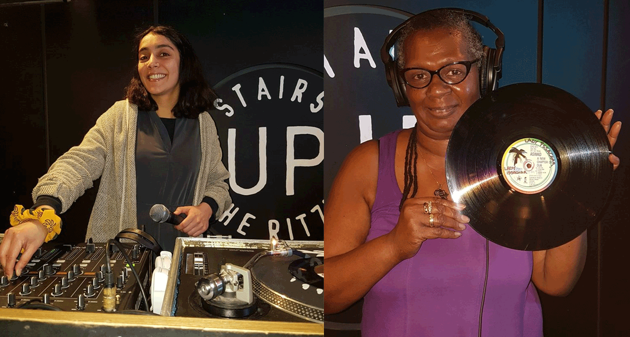 Vinyl Sisters: the London collective providing a home for female reggae DJs
