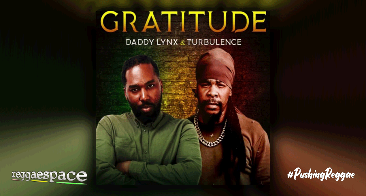 Audio: Daddy Lynx & Turbulence - Gratitude [Altafaan Records]