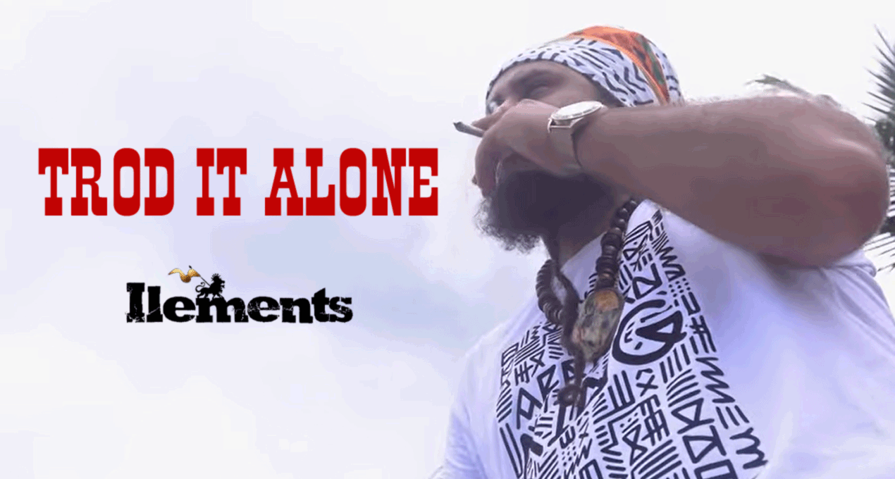 Video: Ilements - Trod It Alone [Earthquake Family Production / One Unity Music]