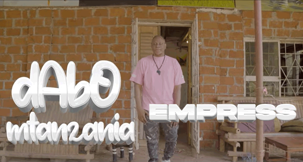Video: dAbO Mtanzania - Empress [ChillAxy Beatz]