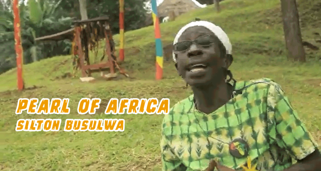 Video: Silton Busulwa - Pearl Of Africa [Job Touch / Lester Records]