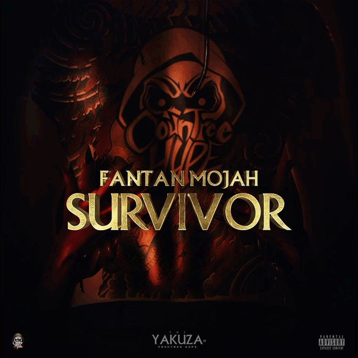 Fantan Mojah & Countree Hype - Survivor