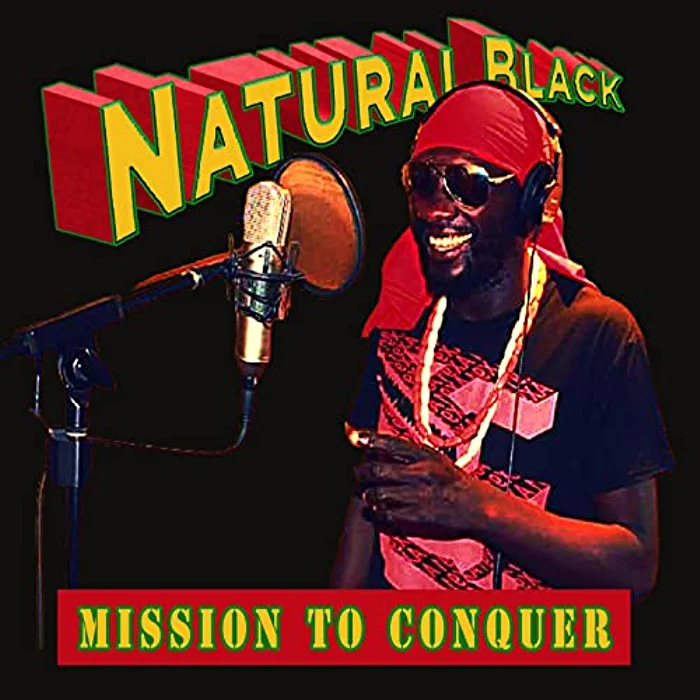 Natural Black - Mission to Conquer