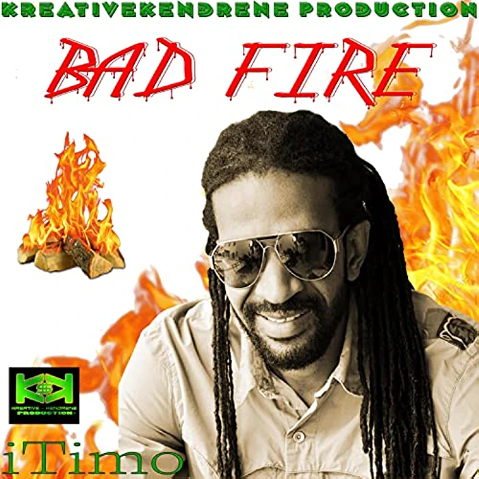 Itimo - Bad Fire