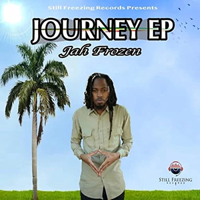 Jah Frozen - Journey EP