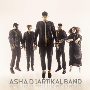 Asha D / Artikal Band Feat Maylan Manaza - More Love