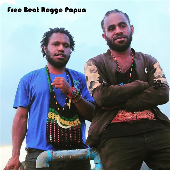 Pace Nogar - Free Beat Regge Papua