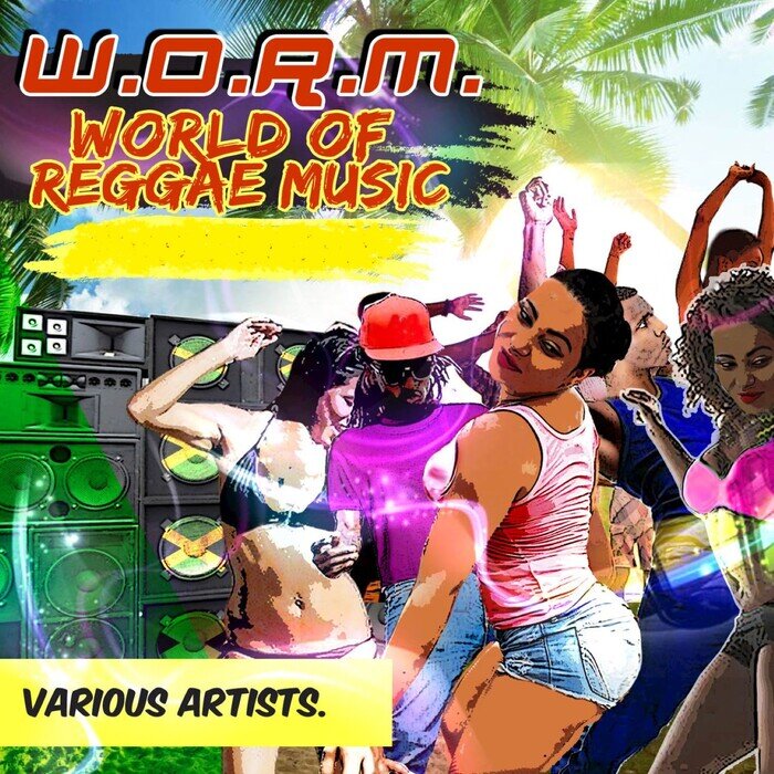 Various - World Of Reggae Music (Explicit Edited)