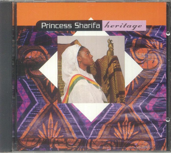 Princess Shafira - Heritage