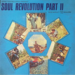 Bob Marley & The Wailers - Soul Revolution Part II
