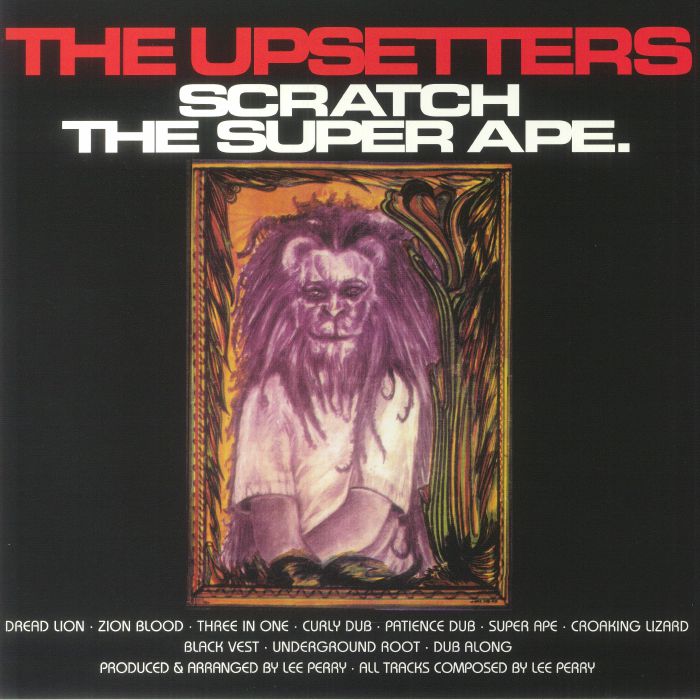 Upsetters - Scratch The Super Ape (reissue)