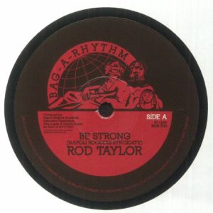 Rod Taylor / Napoli Rockers Syndicate - Be Strong