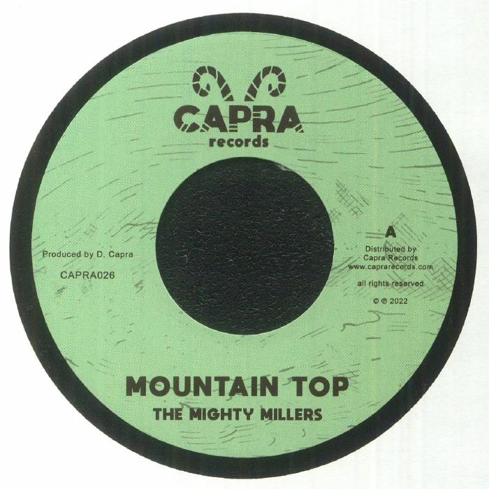The Mighty Millers / Dennis Capra - Mountain Top