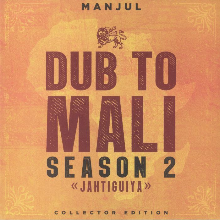 Manjul - Dub To Mali Season 2 (Collectors Edition)