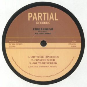 King General / The Bush Chemists - Got To Be Conscious