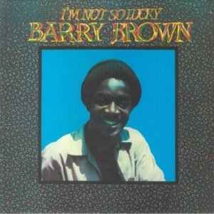 Barry Brown - I'm Not So Lucky