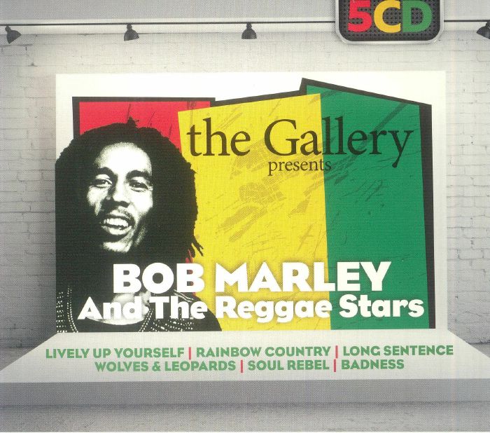 Bob Marley / The Reggae Stars / Various - Bob Marley & The Reggae Stars