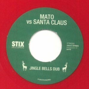 Mato / Santa Claus - Jingle Bells Dub