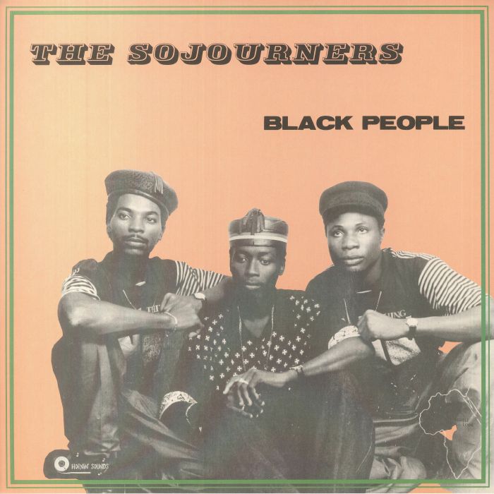 The Sojourners - Black People (reissue)