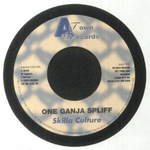 Skilla Culture - One Ganja Spliff