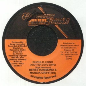 Beres Hammond / Marcia Griffiths - Should I Sing (Another Love Song)