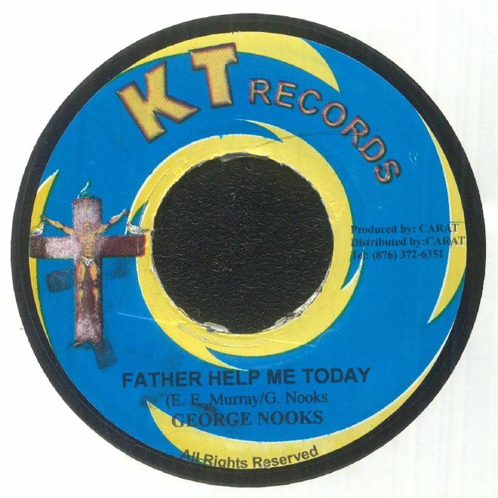 George Nooks - Father Help Me Today
