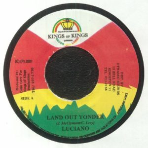 Luciano / Norris Man - Land Out Yonder