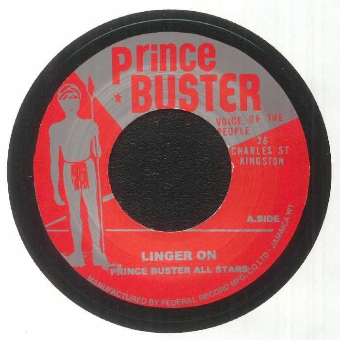 Prince Buster All Stars - Linger On