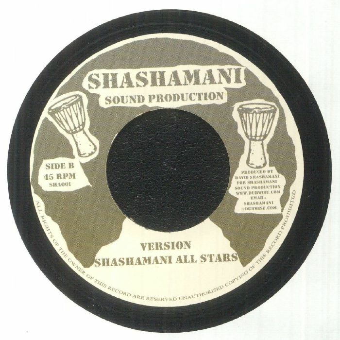 Tena Stelin / Shashamane All Stars - Religious War