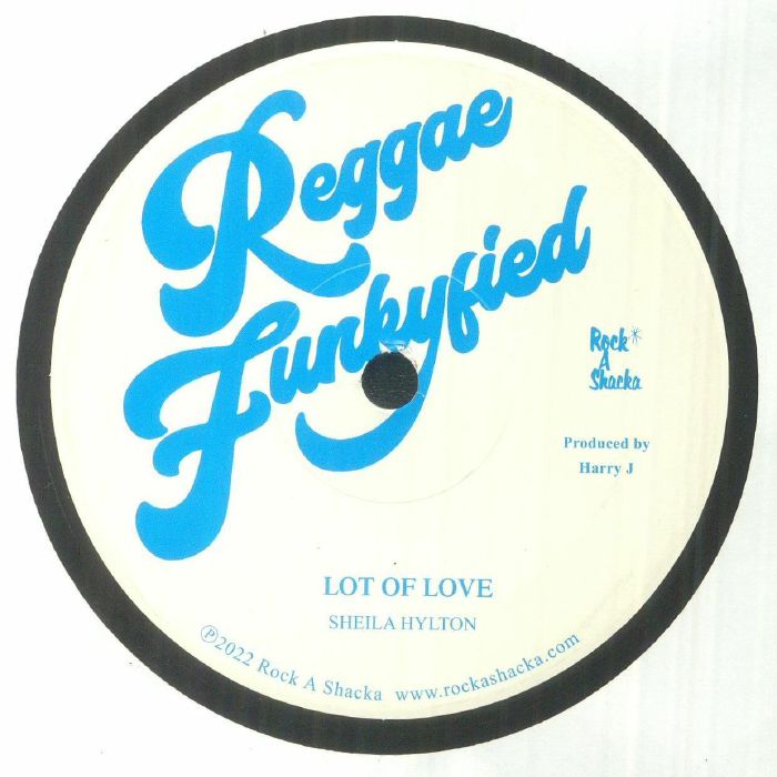 Sheila Hylton - Lot Of Love (reissue)