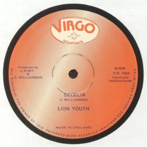 Lion Youth - Decelia
