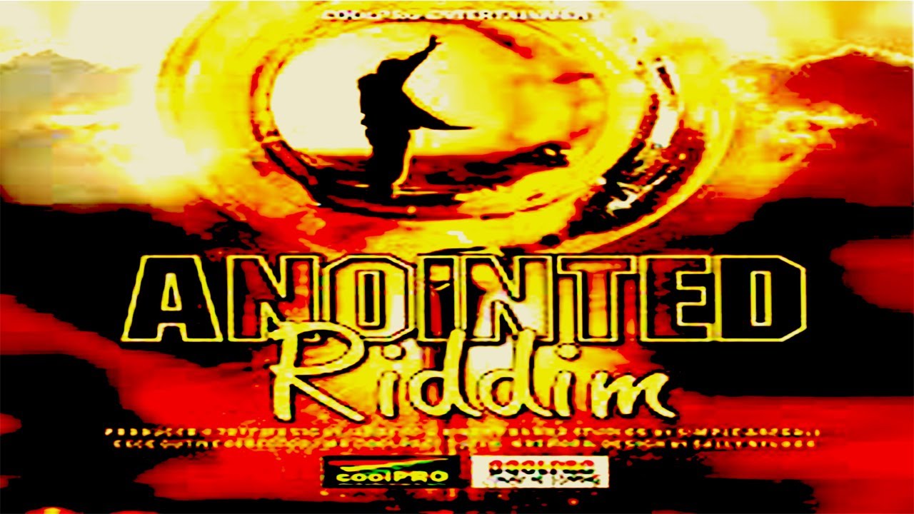 Coolpro Entertertainment - Anointed Riddim