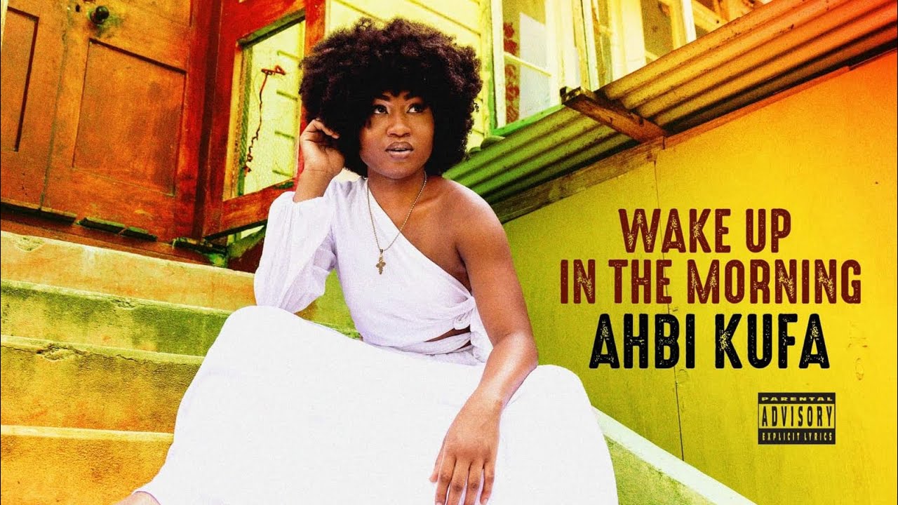 Video: Ahbi Kufa - Wake Up In The Morning [Caspa Productions]