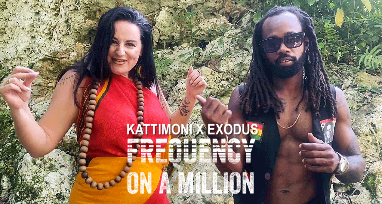 Audio: Kattimoni x Exodus - Frequency On A Million [Katherine Dawn Beames]