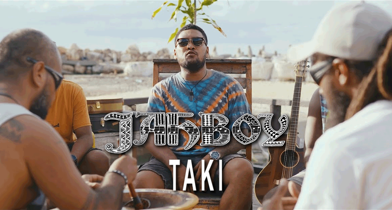 Video: JAHBOY - Taki! [Off-Monk Records]