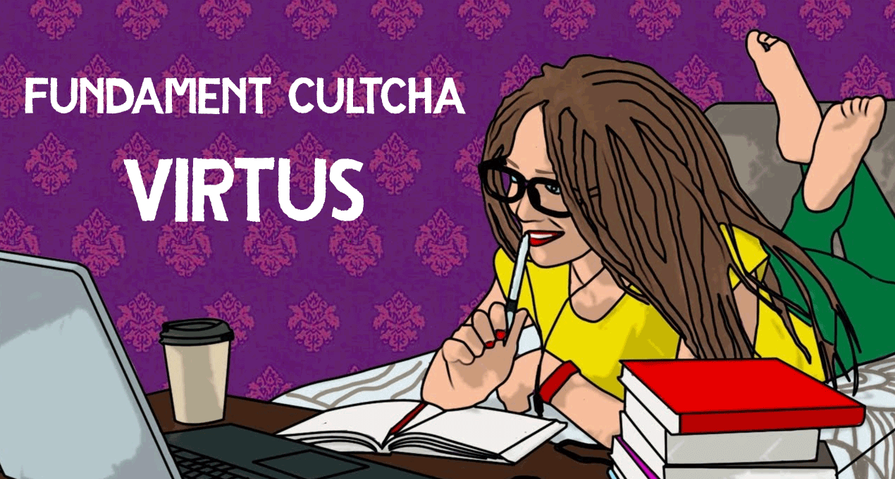 Audio: Virtus - Fundament Cultcha [Morelove Music]