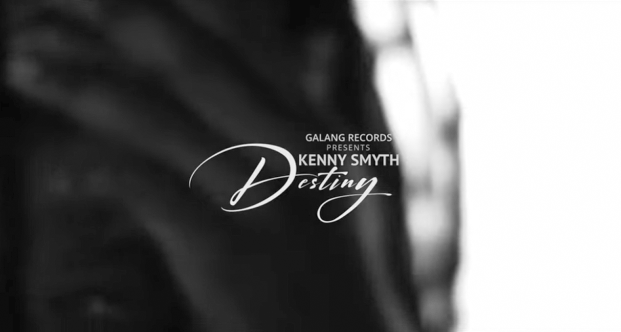 Video: Kenny Smyth - Destiny [Galang Records]